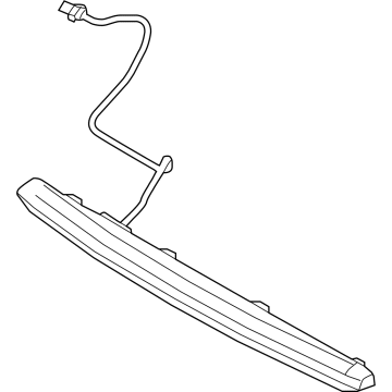 BAGAJ 3.STOP IONIQ 92700-GI000-MOBIS